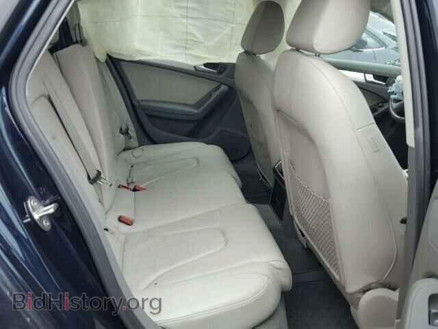2011 AUDI A4 - VIN: WAUDFAFL8BN014173 - Photo 6