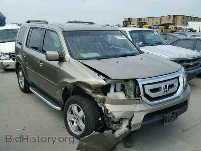 Фотография 5FNYF3H54BB036572 - HONDA PILOT 2011