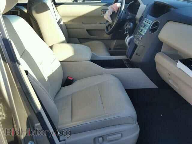 2011 HONDA PILOT - VIN: 5FNYF3H54BB036572 - Фото 5