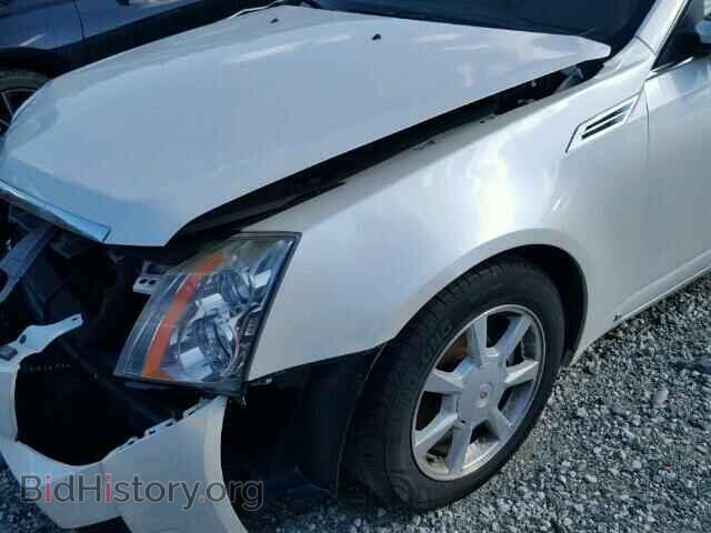 2008 CADILLAC CTS - VIN: 1G6DF577380213734 - Фото 10