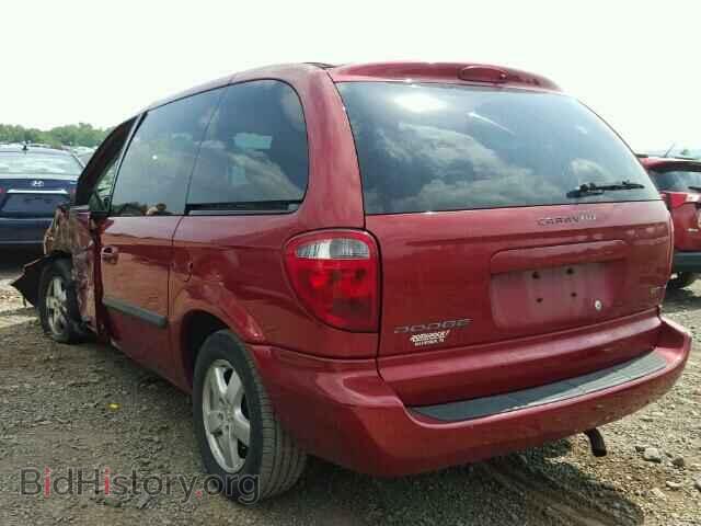 2006 DODGE CARAVAN - VIN: 1D4GP45R46B730714 - Фото 3