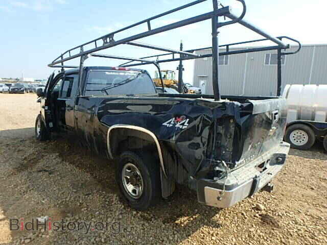 2007 CHEVROLET SILVERADO - VIN: 1GCHK23627F517834 - Фото 3