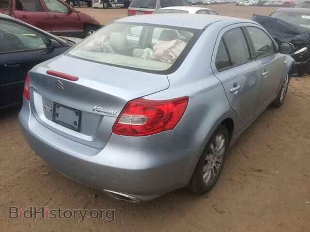 2010 SUZUKI KIZASHI - VIN: JS2RE9A30A6100741 - Фото 4