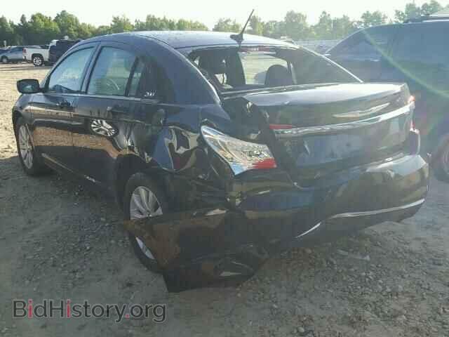 2013 CHRYSLER 200 - VIN: 1C3CCBBB7DN584442 - Фото 3