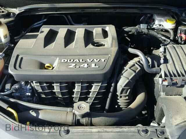 2013 CHRYSLER 200 - VIN: 1C3CCBBB7DN584442 - Фото 7