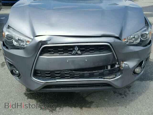 2013 MITSUBISHI OUTLANDER - VIN: 4A4AR3AU8DE017952 - Фото 9