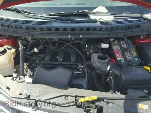 2010 FORD EDGE - VIN: 2FMDK3GC0ABB35164 - Фото 7