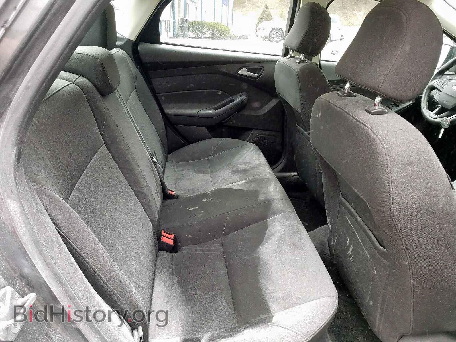 2015 FORD FOCUS - VIN: 1FADP3F26FL363164 - Фото 6