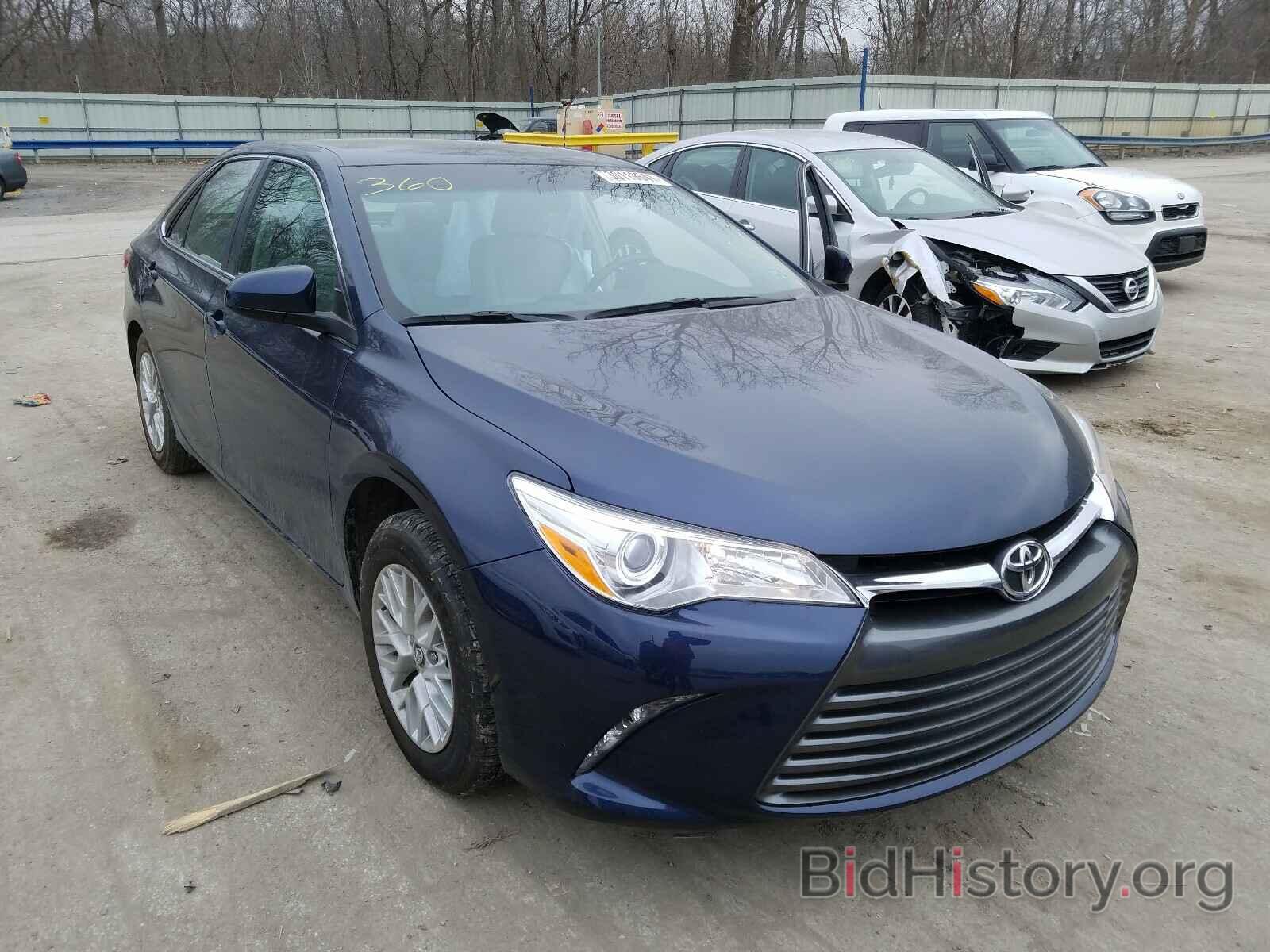 Photo 4T4BF1FK5GR560767 - TOYOTA CAMRY 2016