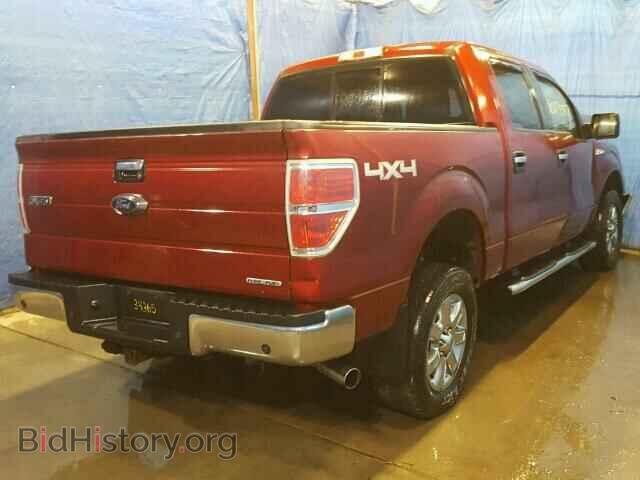 2013 FORD F150 - VIN: 1FTFW1EFXDFD97702 - Фото 4