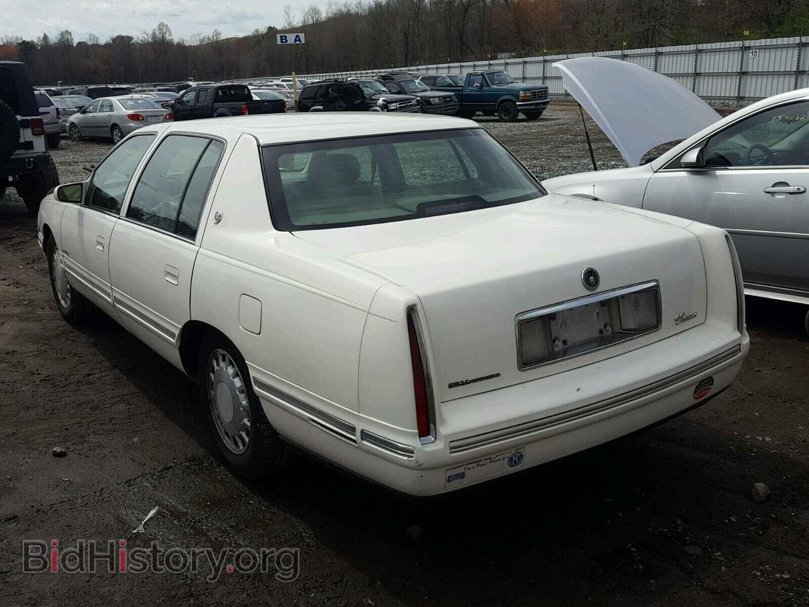 1999 CADILLAC DEVILLE - VIN: 1G6KD54Y2XU723865 - Фото 3