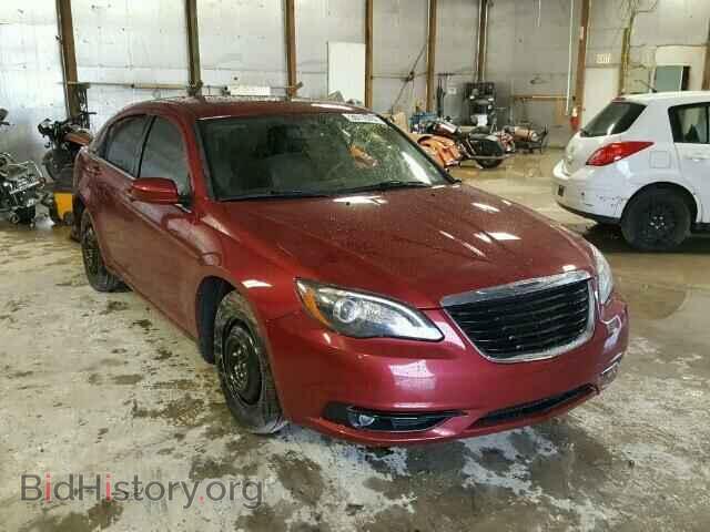 Photo 1C3CCBCG1DN651319 - CHRYSLER 200 2013