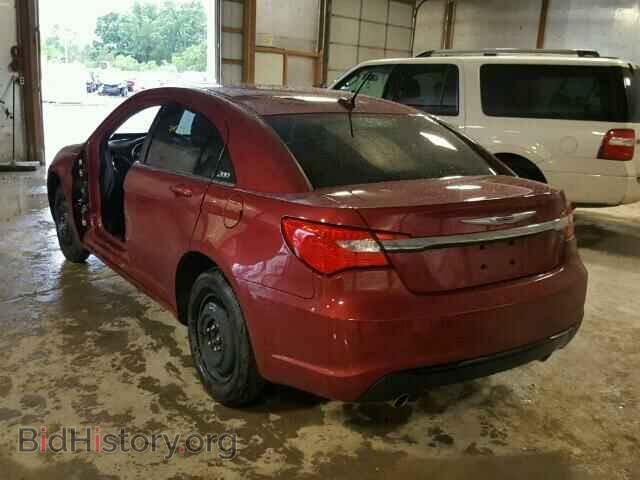 2013 CHRYSLER 200 - VIN: 1C3CCBCG1DN651319 - Фото 3