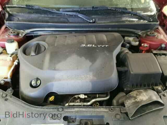 2013 CHRYSLER 200 - VIN: 1C3CCBCG1DN651319 - Фото 7