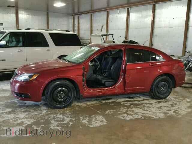 2013 CHRYSLER 200 - VIN: 1C3CCBCG1DN651319 - Фото 9