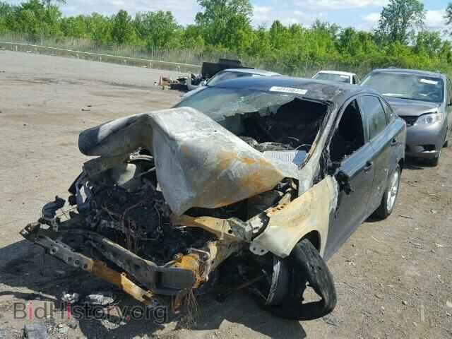 2013 FORD FOCUS - VIN: 1FADP3F24DL309682 - Photo 2