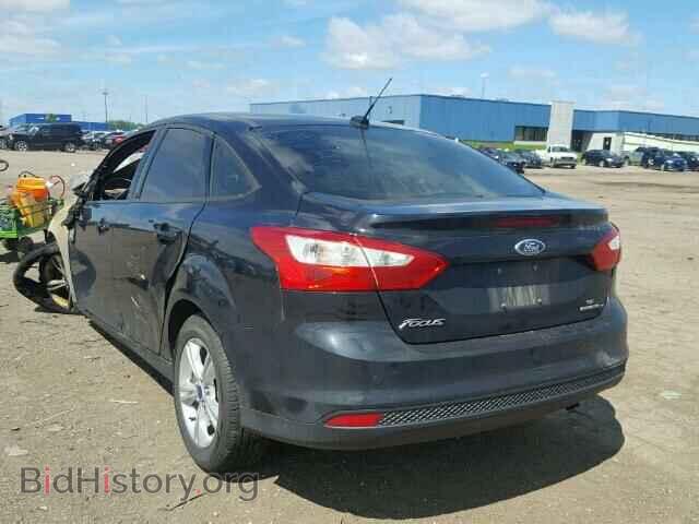 2013 FORD FOCUS - VIN: 1FADP3F24DL309682 - Photo 3