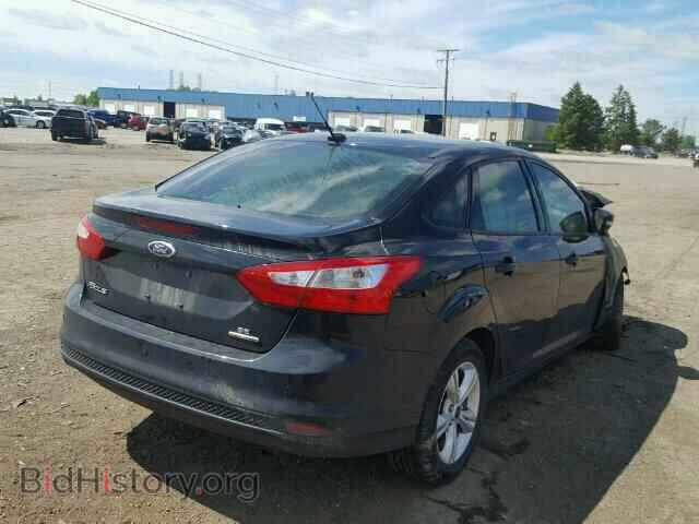 2013 FORD FOCUS - VIN: 1FADP3F24DL309682 - Photo 4