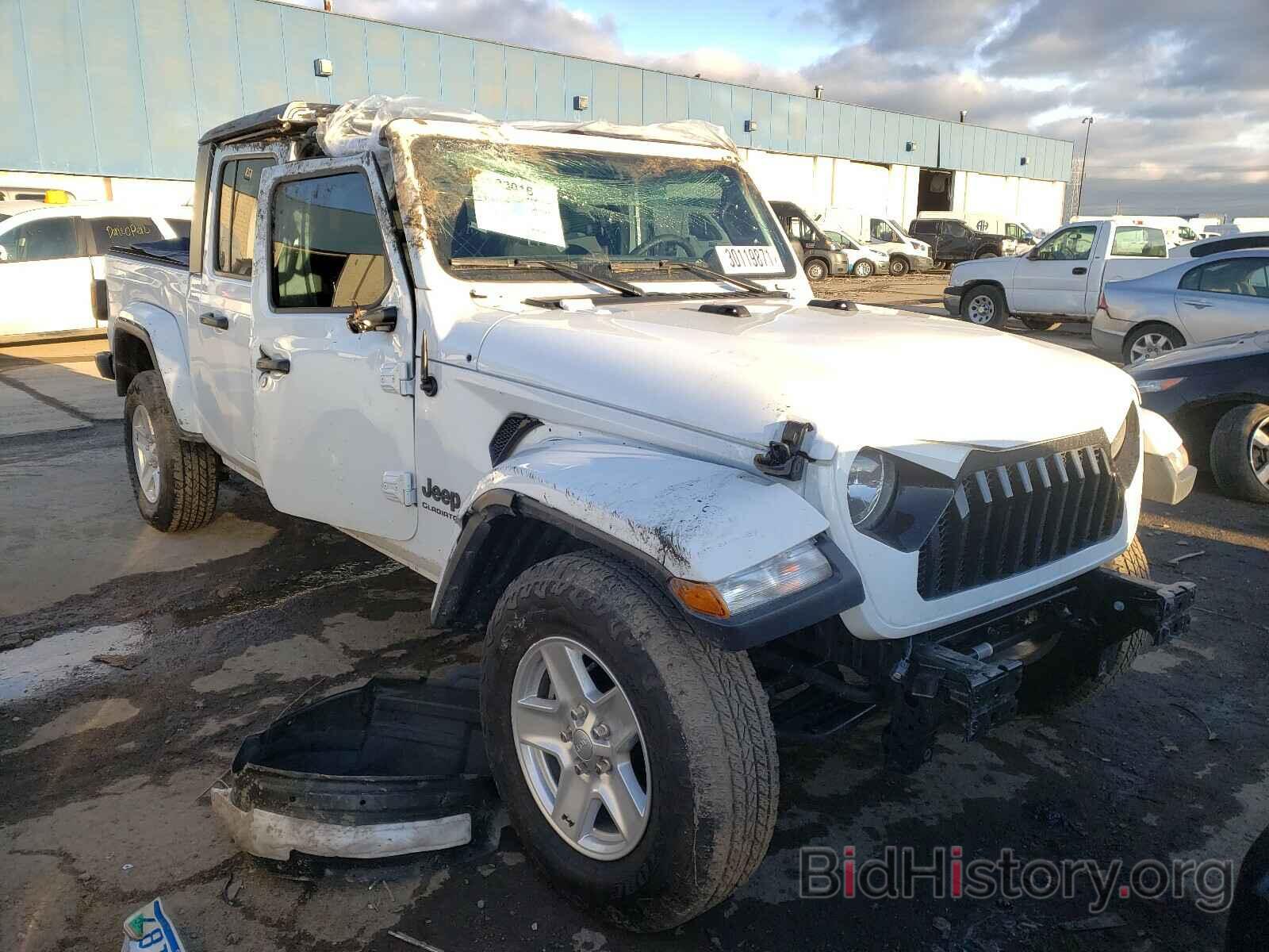 Фотография 1C6HJTAG5LL199361 - JEEP ALL OTHER 2020