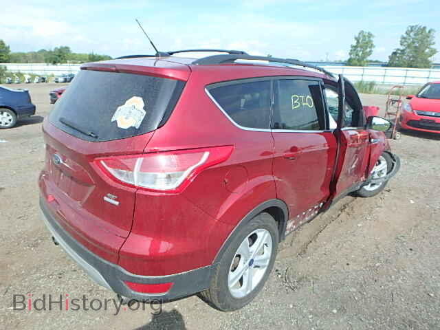 2013 FORD ESCAPE - VIN: 1FMCU9G94DUA71013 - Photo 4