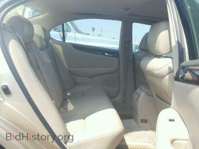 2003 LEXUS ES300 - VIN: JTHBF30G536019455 - Фото 6