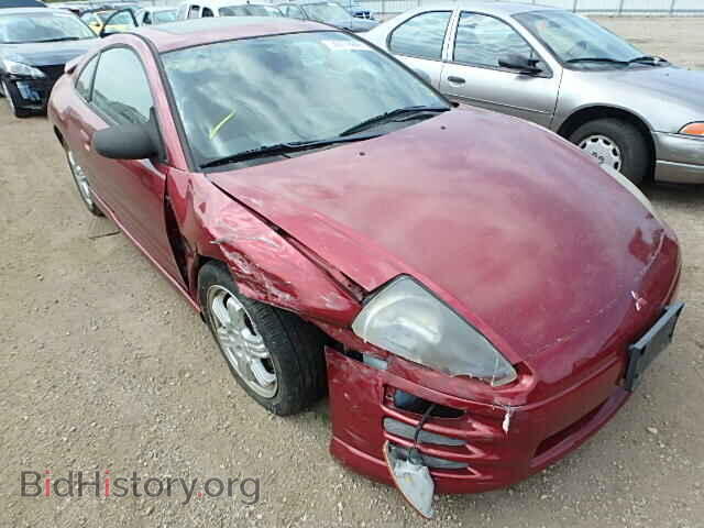 Фотография 4A3AC84L1YE092049 - MITSUBISHI ECLIPSE 2000
