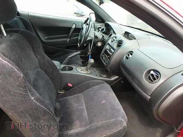 2000 MITSUBISHI ECLIPSE - VIN: 4A3AC84L1YE092049 - Фото 5