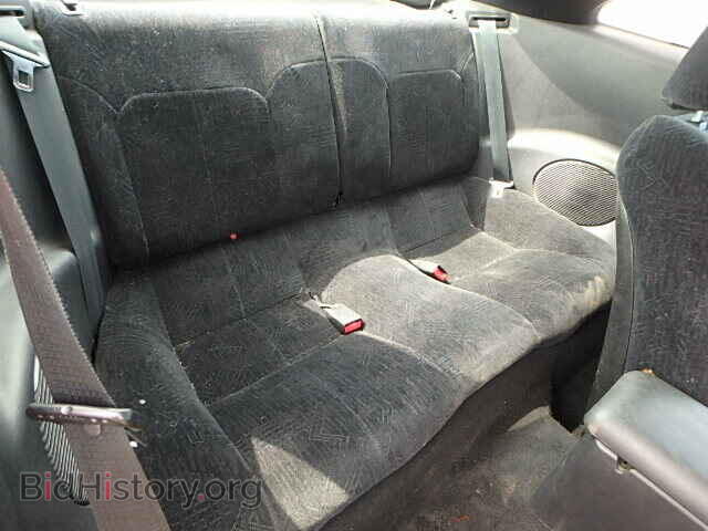 2000 MITSUBISHI ECLIPSE - VIN: 4A3AC84L1YE092049 - Фото 6