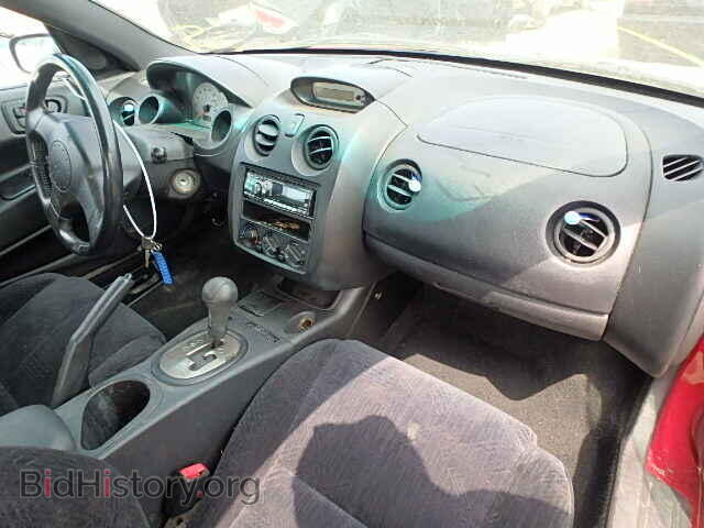 2000 MITSUBISHI ECLIPSE - VIN: 4A3AC84L1YE092049 - Фото 9