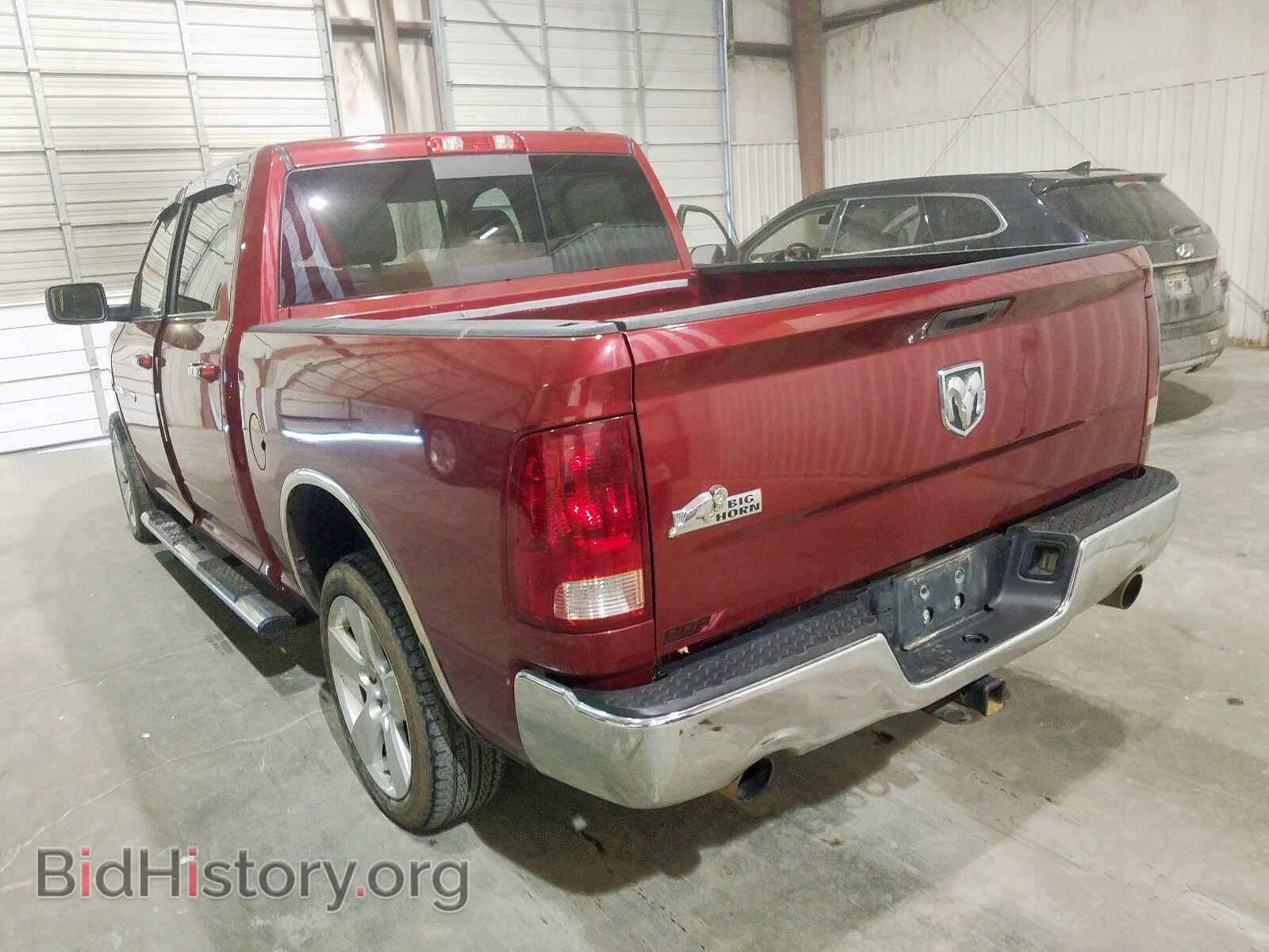 2012 DODGE RAM 1500 S - VIN: 1C6RD6LT0CS174297 - Фото 3