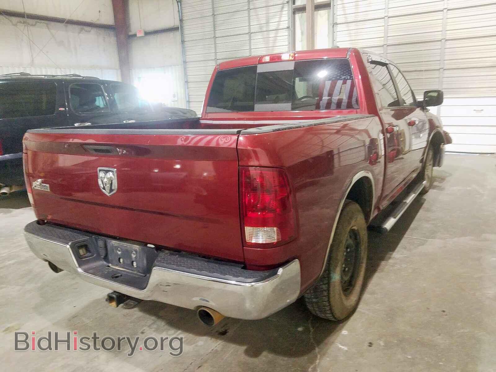 2012 DODGE RAM 1500 S - VIN: 1C6RD6LT0CS174297 - Фото 4