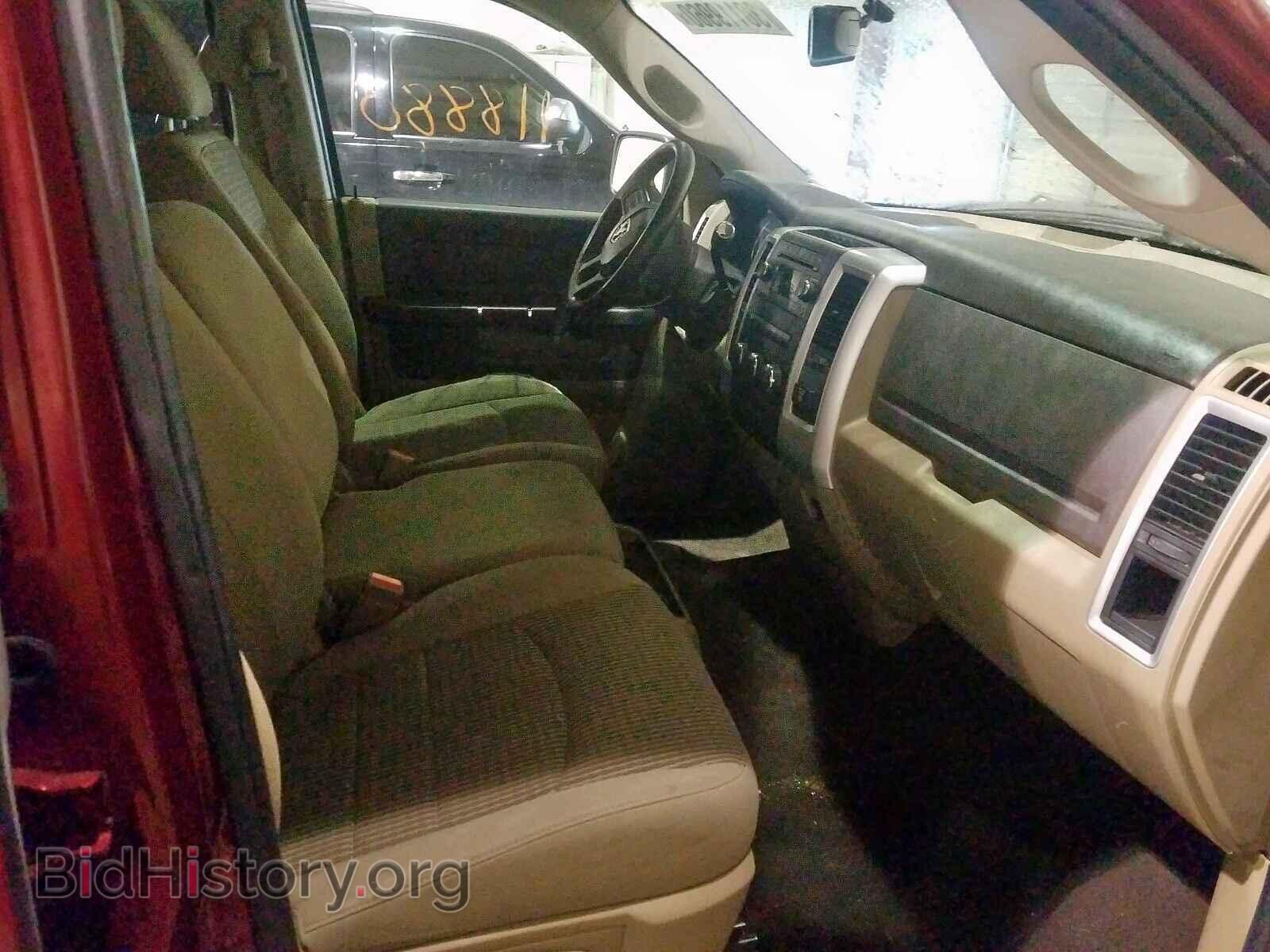 2012 DODGE RAM 1500 S - VIN: 1C6RD6LT0CS174297 - Фото 5