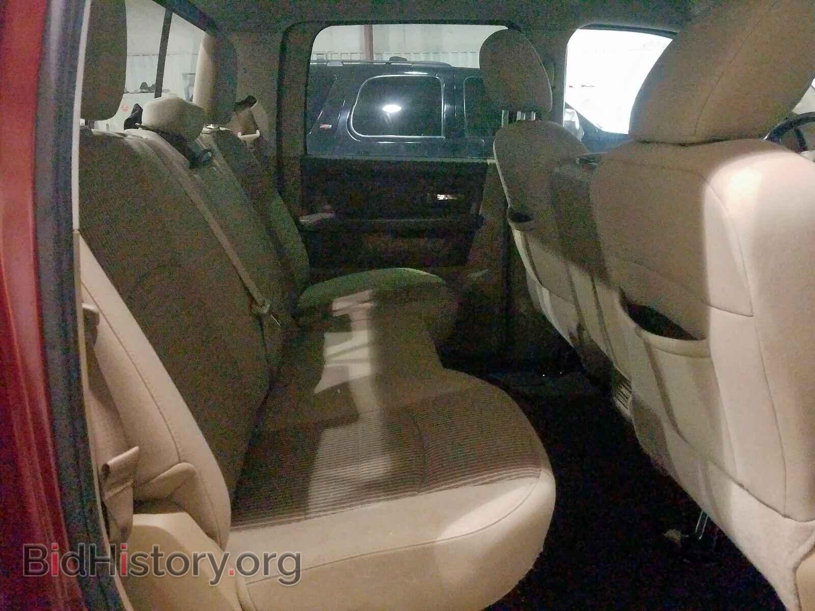 2012 DODGE RAM 1500 S - VIN: 1C6RD6LT0CS174297 - Фото 6