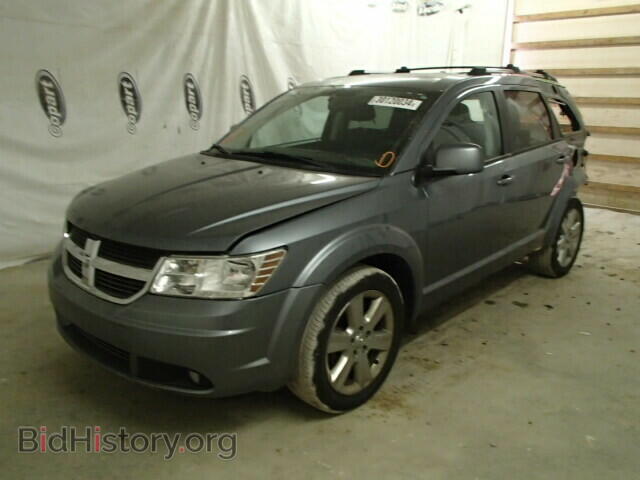 2010 DODGE JOURNEY - VIN: 3D4PG5FV9AT238270 - Фото 2