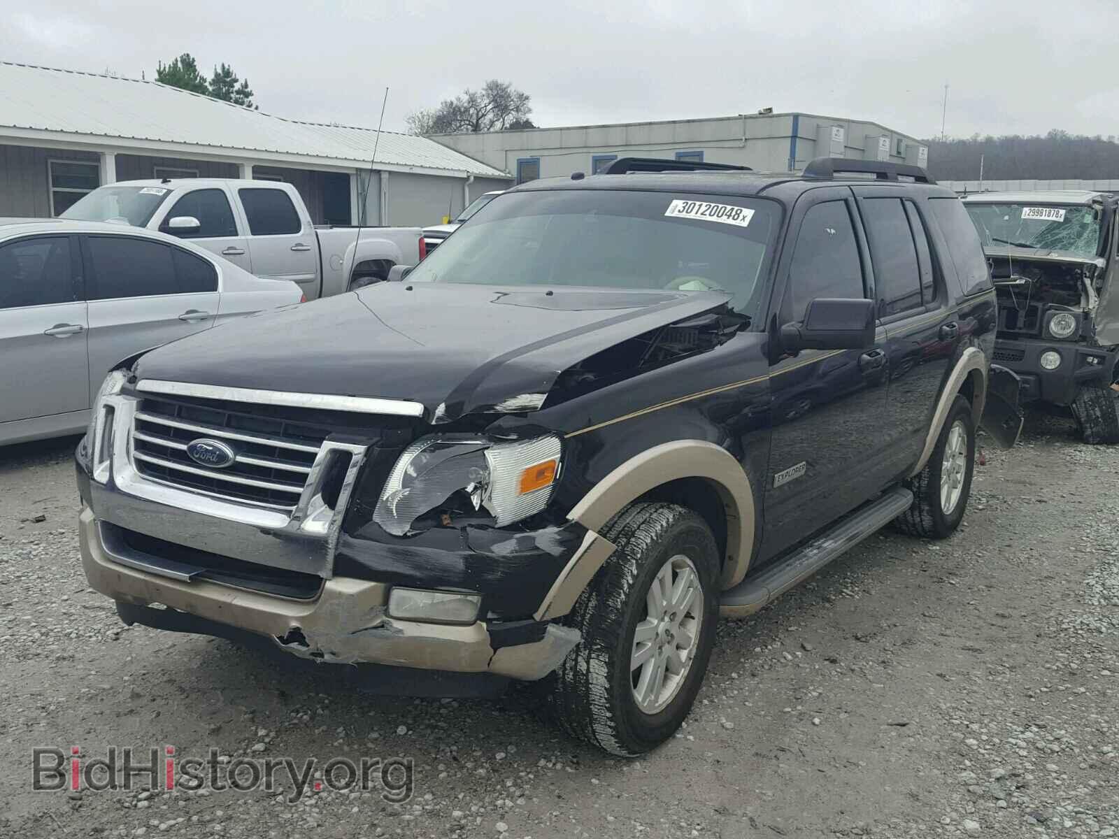 2008 FORD EXPLORER - VIN: 1FMEU64E48UA65341 - Фото 2