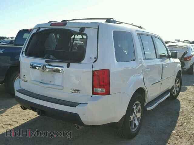 2011 HONDA PILOT - VIN: 5FNYF4H91BB082966 - Фото 4