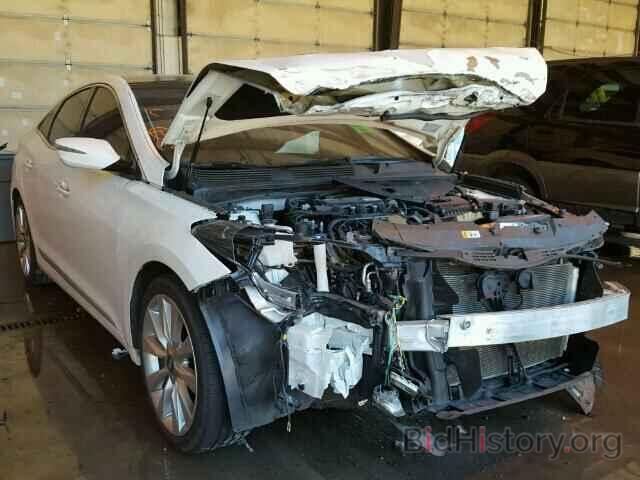 Photo KMHFH4JG1FA448204 - HYUNDAI AZERA 2015