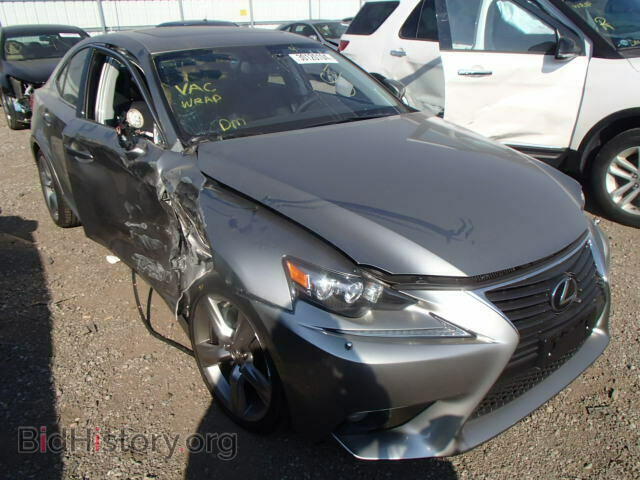 Photo JTHCE1D26E5004708 - LEXUS IS350 2014