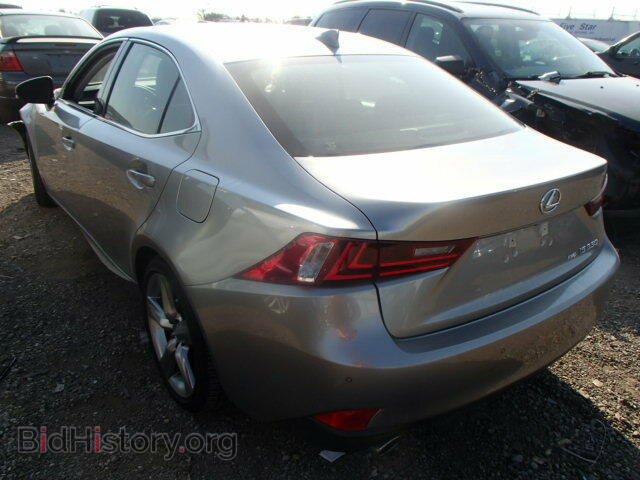 2014 LEXUS IS350 - VIN: JTHCE1D26E5004708 - Photo 3