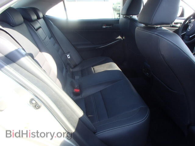2014 LEXUS IS350 - VIN: JTHCE1D26E5004708 - Photo 6