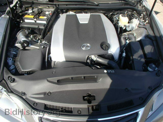 2014 LEXUS IS350 - VIN: JTHCE1D26E5004708 - Photo 7
