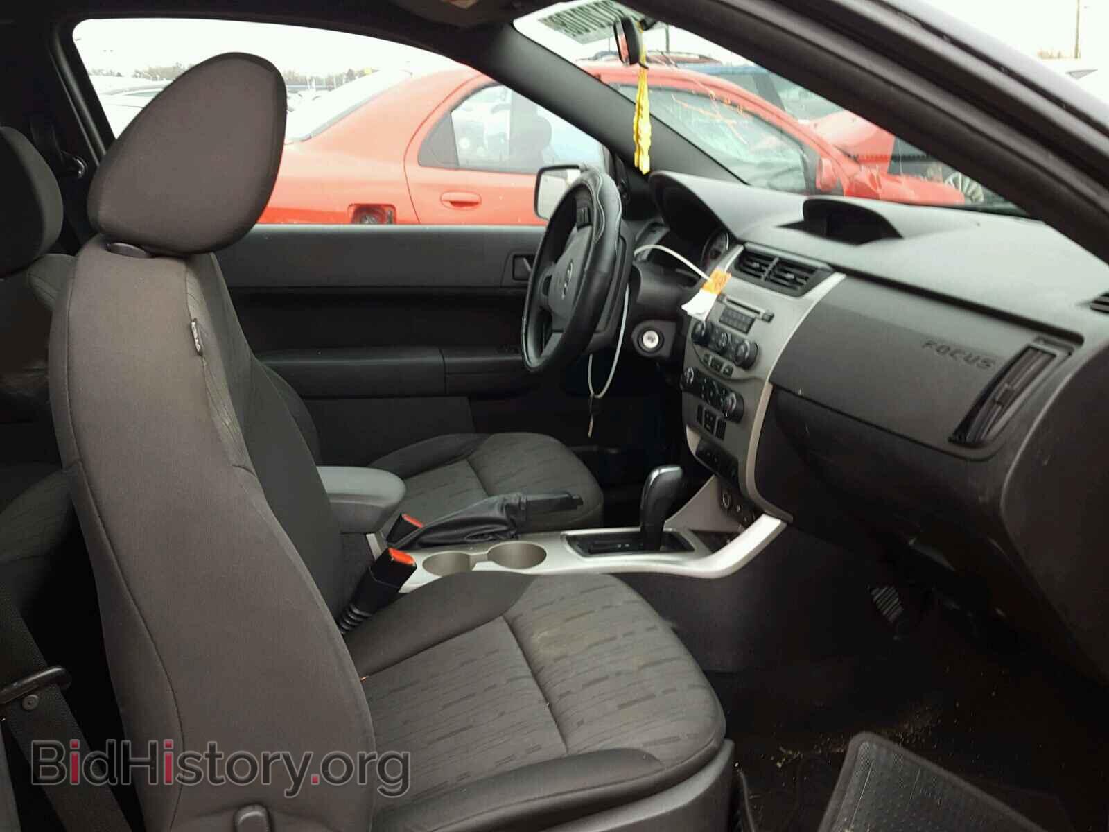 2009 FORD FOCUS - VIN: 1FAHP32N19W151275 - Фото 5