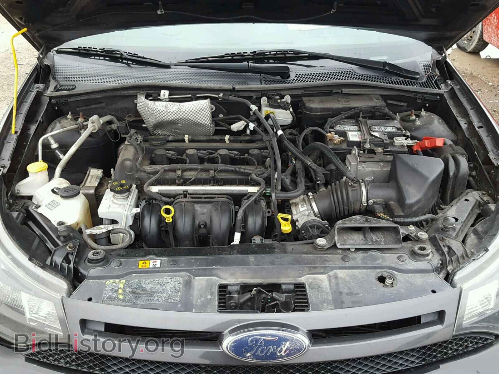 2009 FORD FOCUS - VIN: 1FAHP32N19W151275 - Фото 7