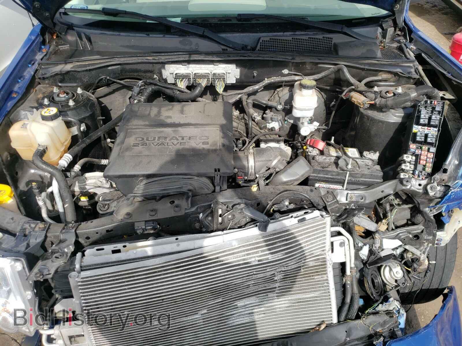2011 FORD ESCAPE - VIN: 1FMCU0DG3BKC70609 - Фото 7