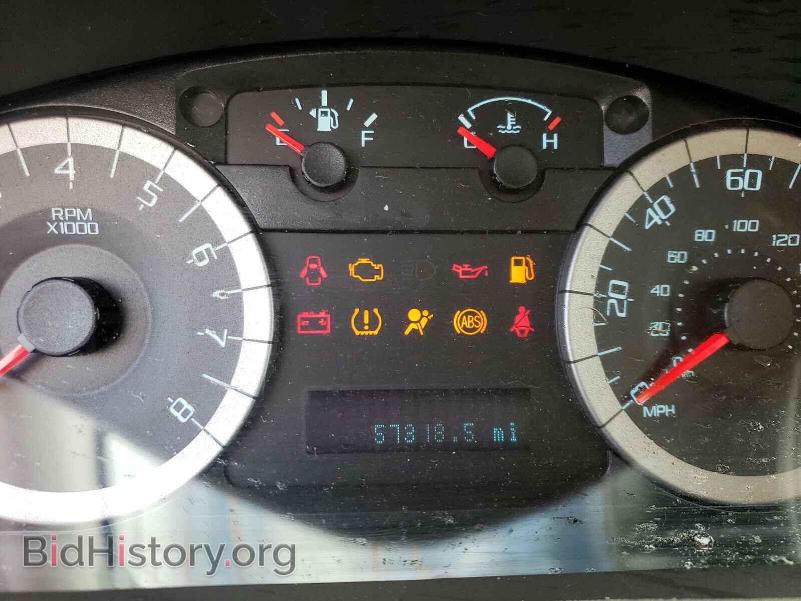 2011 FORD ESCAPE - VIN: 1FMCU0DG3BKC70609 - Фото 8
