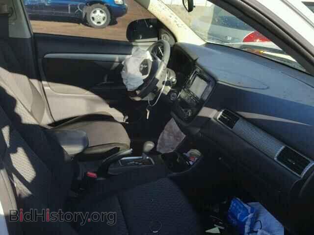 2014 MITSUBISHI OUTLANDER - VIN: JA4AD2A38EZ010267 - Фото 5