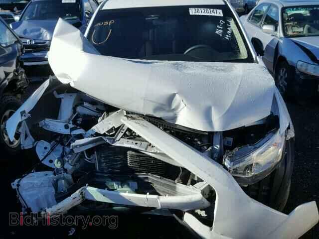 2014 MITSUBISHI OUTLANDER - VIN: JA4AD2A38EZ010267 - Фото 7