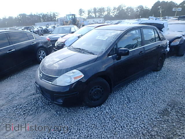 2007 NISSAN VERSA - VIN: 3N1BC11E97L443232 - Фото 2