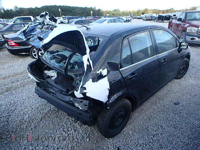 2007 NISSAN VERSA - VIN: 3N1BC11E97L443232 - Фото 4