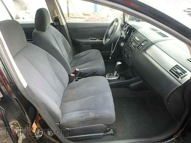 2007 NISSAN VERSA - VIN: 3N1BC11E97L443232 - Фото 5